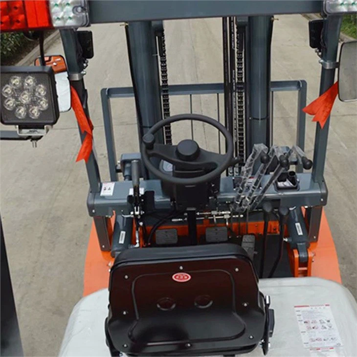 Diesel Forklift manufacturer