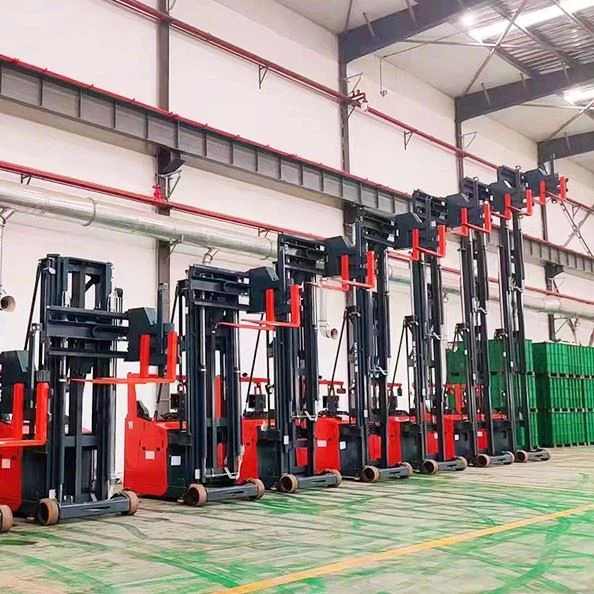 China Warehouse Forklift