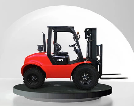 Engine Forklift