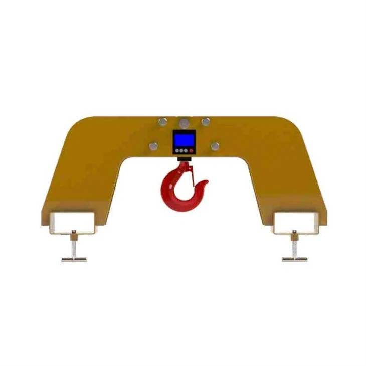 Forklift Scale Truck Fork Hook Scale Pallet Forklift