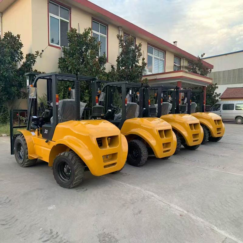 rough terrain forklift rough terrain forklift