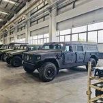 Специальное оборудование M50 Специальное транспортное средство с высокой -